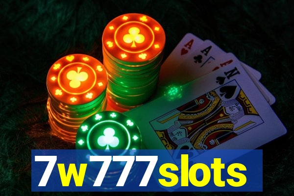 7w777slots