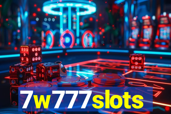 7w777slots