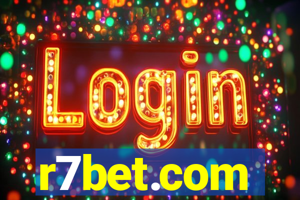 r7bet.com