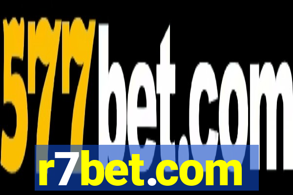 r7bet.com