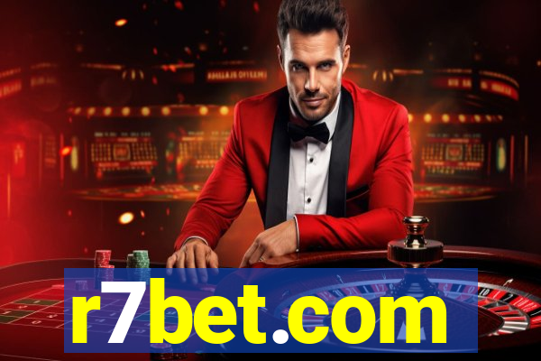 r7bet.com