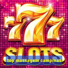 top massagem campinas