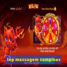 top massagem campinas