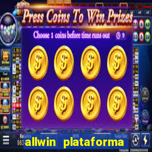 allwin plataforma de jogos