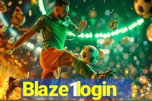 Blaze1login