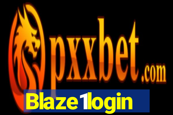 Blaze1login