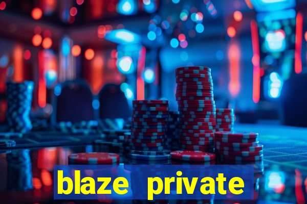 blaze private server codes