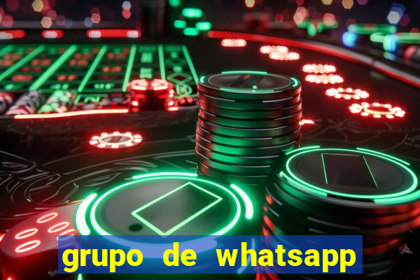 grupo de whatsapp para adulto