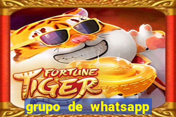 grupo de whatsapp para adulto