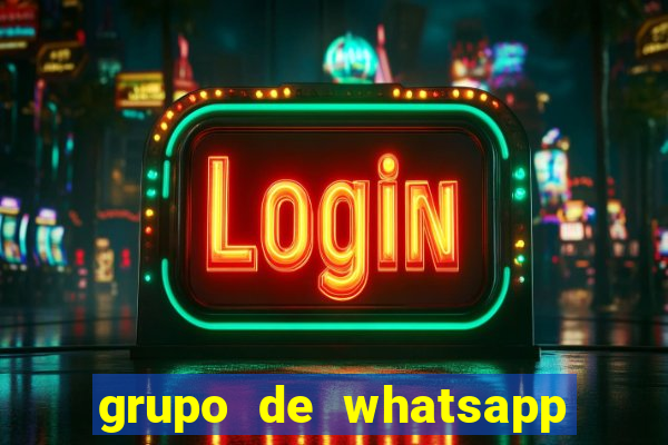 grupo de whatsapp para adulto