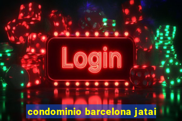 condominio barcelona jatai