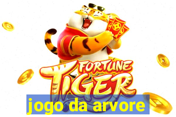 jogo da arvore