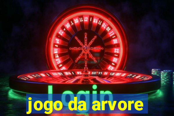 jogo da arvore