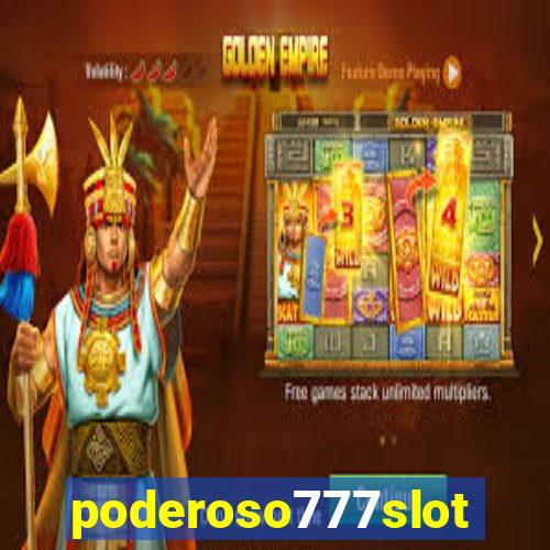 poderoso777slots.com