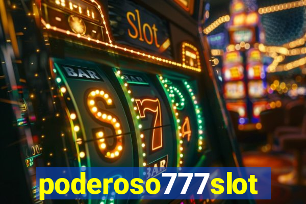 poderoso777slots.com