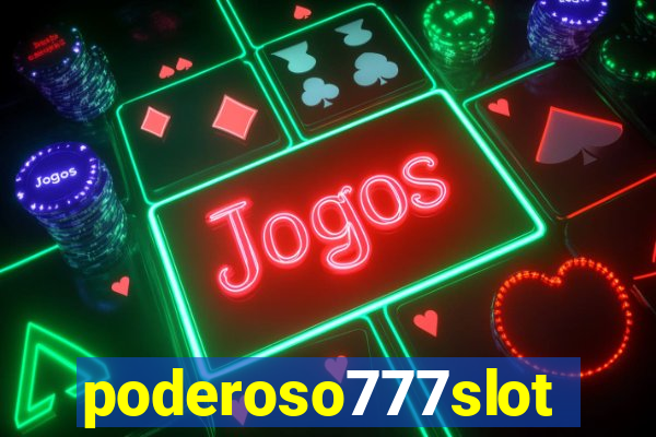 poderoso777slots.com