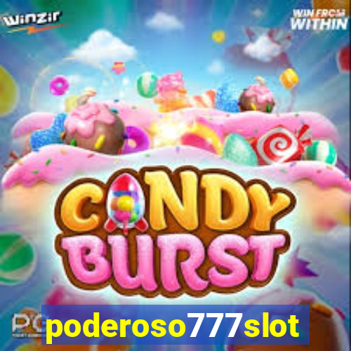 poderoso777slots.com