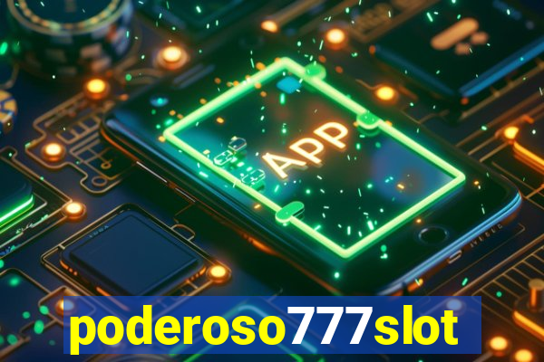 poderoso777slots.com