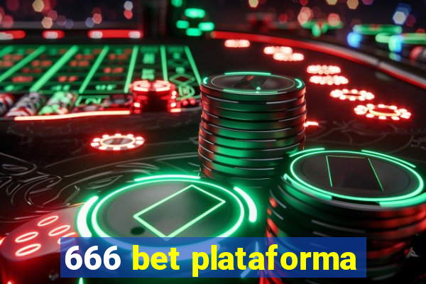 666 bet plataforma