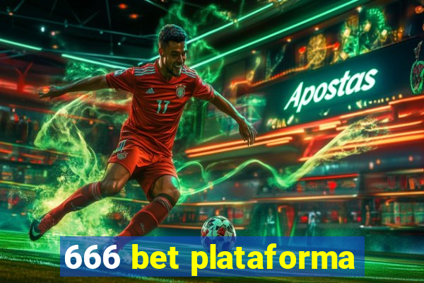 666 bet plataforma