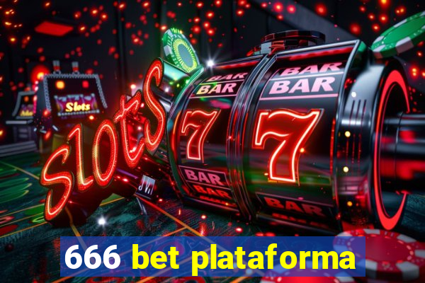 666 bet plataforma