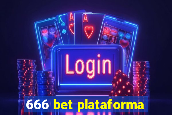 666 bet plataforma