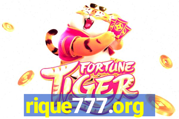 rique777.org