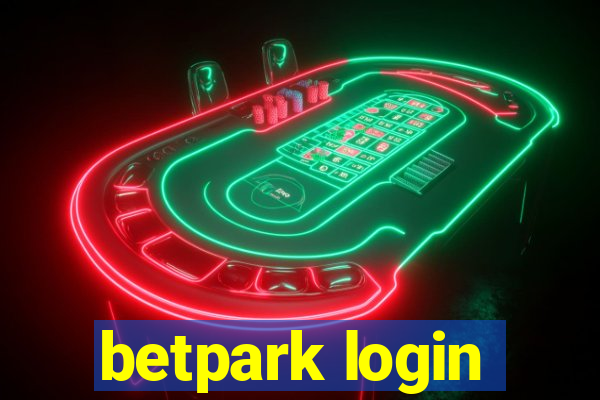 betpark login