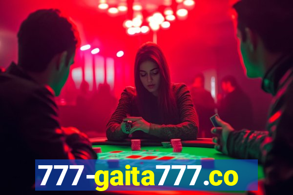 777-gaita777.com