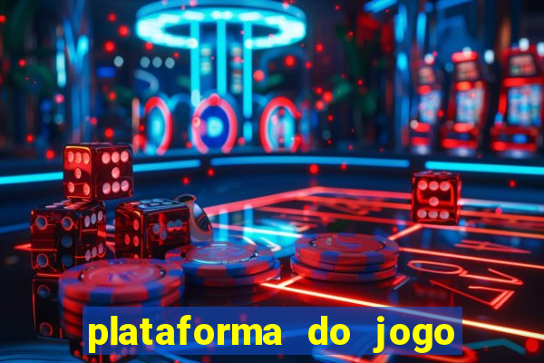 plataforma do jogo do tigre que da bonus no cadastro