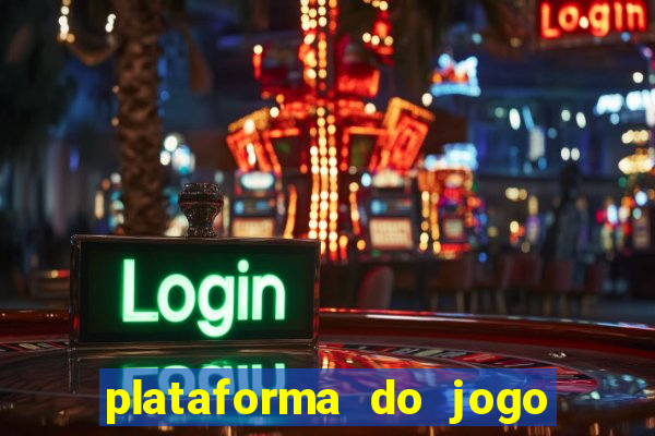 plataforma do jogo do tigre que da bonus no cadastro