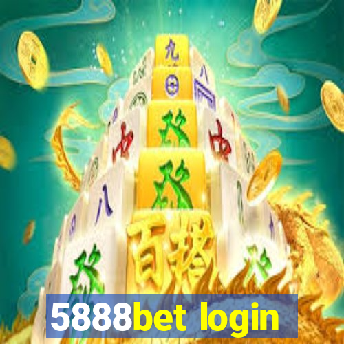 5888bet login