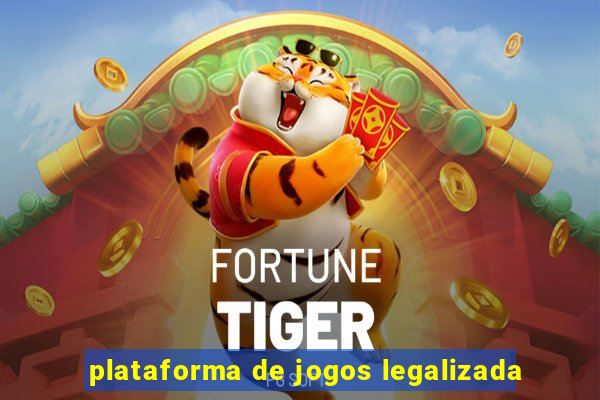 plataforma de jogos legalizada