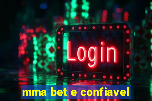 mma bet e confiavel