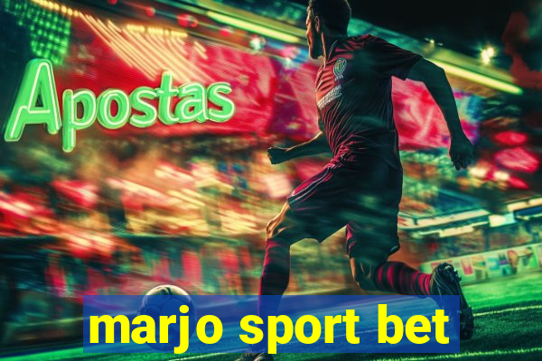 marjo sport bet