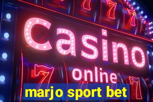 marjo sport bet