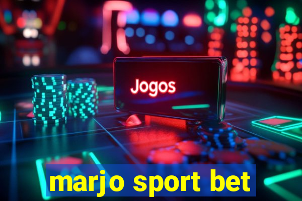 marjo sport bet