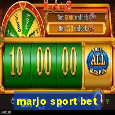 marjo sport bet