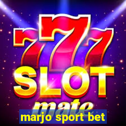 marjo sport bet