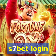 s7bet login