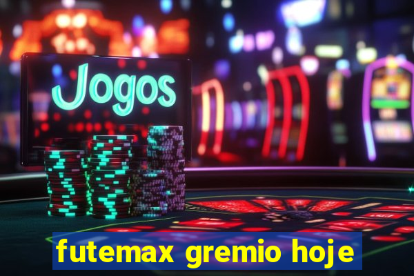 futemax gremio hoje