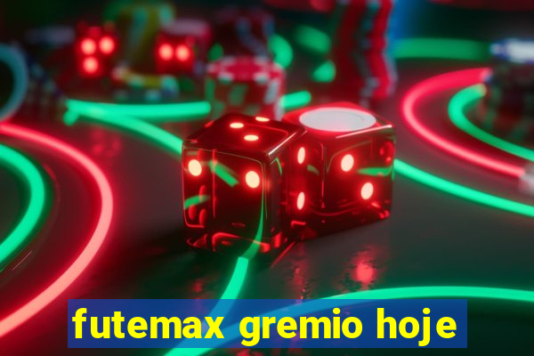 futemax gremio hoje