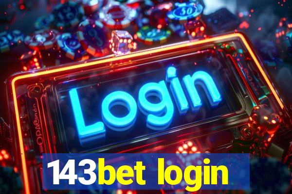 143bet login