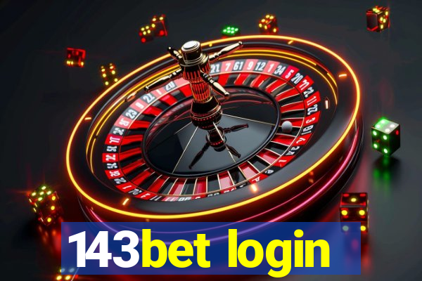 143bet login