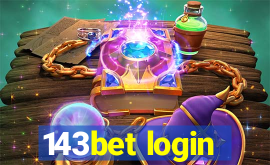 143bet login