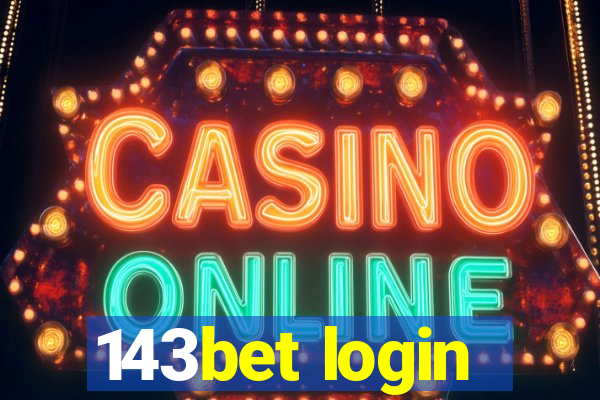 143bet login