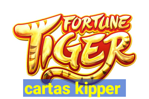 cartas kipper