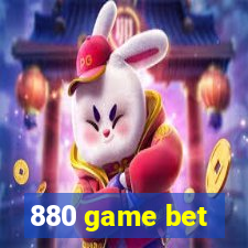 880 game bet