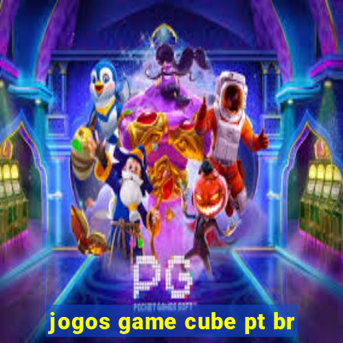 jogos game cube pt br