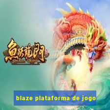 blaze plataforma de jogo